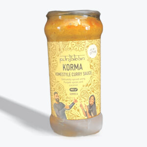 Punjaban Korma Homestyle Curry Sauce