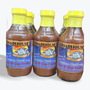 RoadHouse Southern Sunset BBQ Sauce