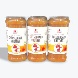 HoC CheeseBoard Chutney