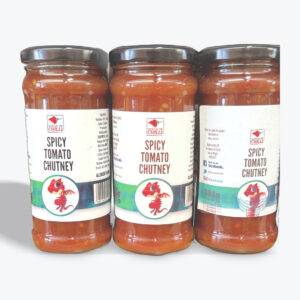 HoC Spicy Tomato Chutney