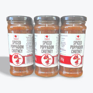 HoC Spiced Poppadom Chutney