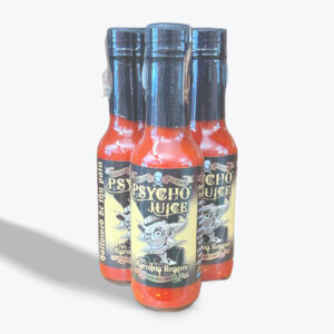 Psycho Juice 70% Carolina Reaper Sauce