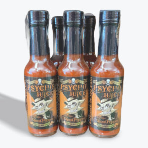 Psycho Juice 70% Chipotle Ghost Pepper Sauce
