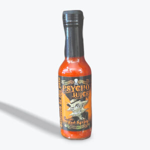 Psycho Juice 70% Red Savina Sauce