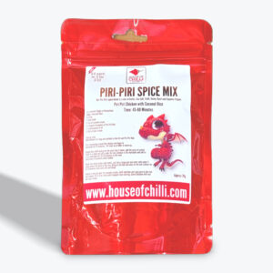 HoC Piri-Piri Spice Mix