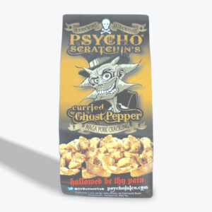 Psycho Scratchings Curried