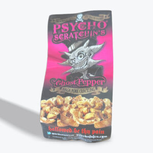 Psycho Scratchings Ghost Pepper