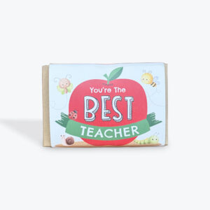 Chocoholics Best Teacher Box