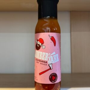 Lumberjaxe Louisiana Hot Sauce