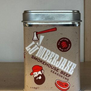 Lumberjaxe Smokehouse Beef Seasoning