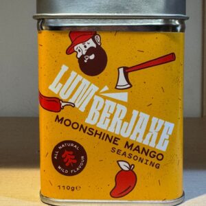 Lumberjaxe Moonshine Mango Seasoning